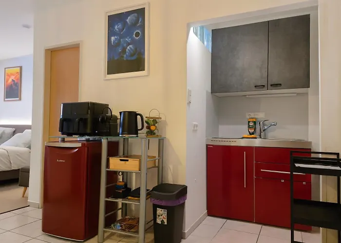 Premium Budget Apartamento