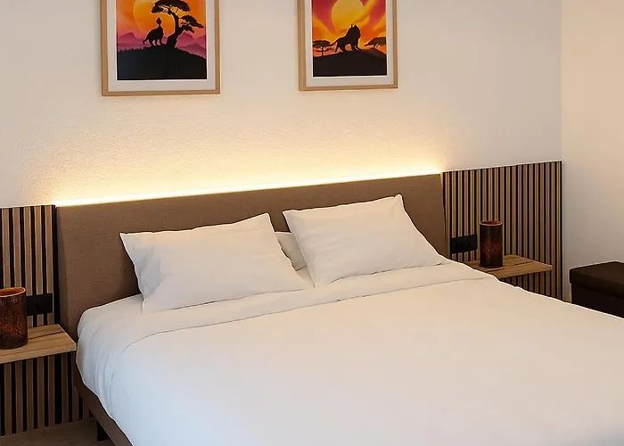 Premium Budget Apartamento *